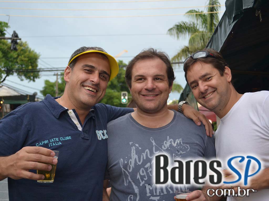 Cervejaria Patriarca da Vila Madalena ofereceu comidas tipicamente brasileiras Cervejaria Patriarca da Vila Madalena ofereceu comidas tipicamente brasileiras